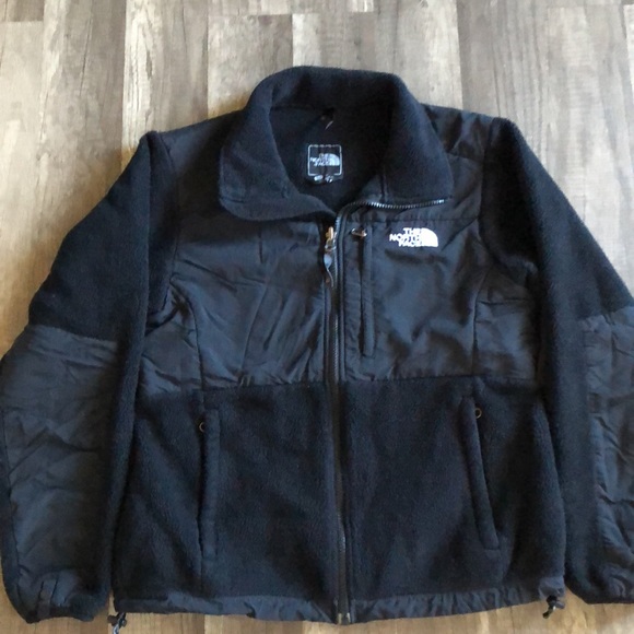 The North Face Denali Womens Fleece Black Jacket S - Picture 3 of 11